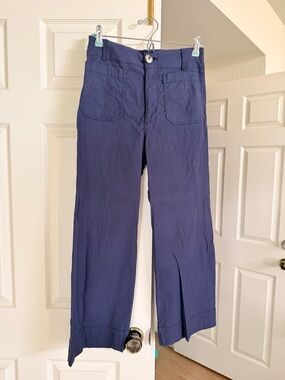 ANTHROPOLOGIE COLETTE TROUSERS